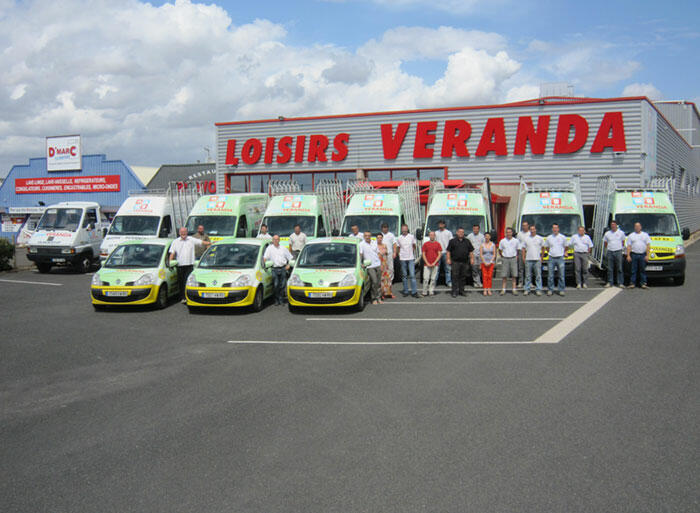Loisirs veranda Loisirs veranda