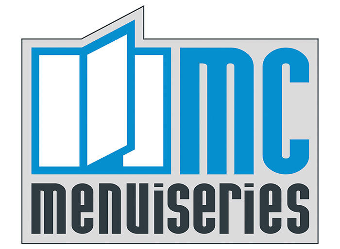 Logo MC Menuiseries Logo MC Menuiseries