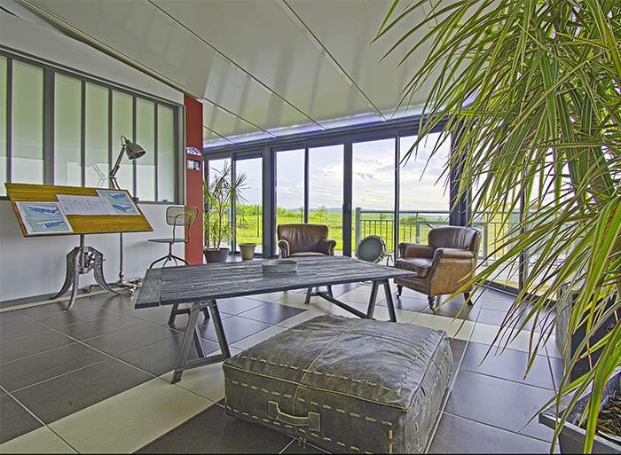 Show-room FBS Helstroff Show-room FBS Helstroff