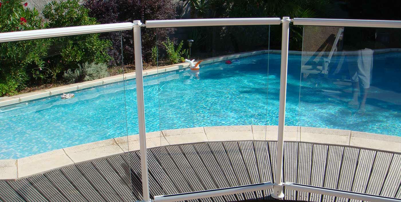 Barriere De Piscine Aluminium Pacoha Garde Corps Alu Barrieres Menuiserie Alu Profils Systemes