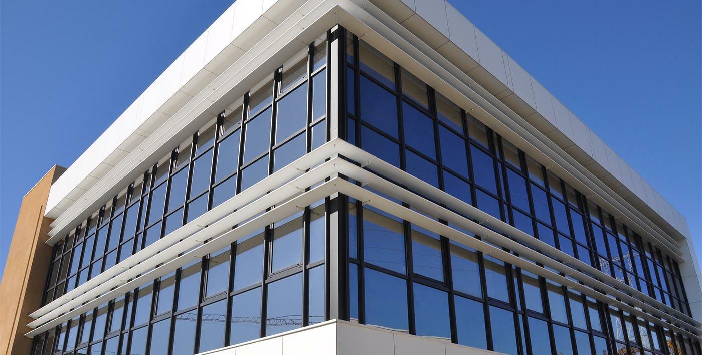 Brise-soleil aluminium Tanagra