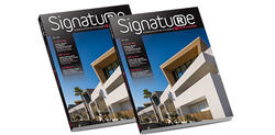Magazine Signature#7, Architecture & Art de Vivre by Profils Systèmes