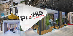 Retour en images sur le stand Profils Systèmes sur BATIMAT 2019