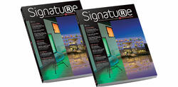 Signature#3, Magazine exclusif d'Architecture et d'Art de Vivre 