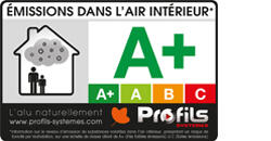Etiquette COV Profils Systèmes