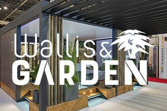 Gazebo Wallis&Garden en aluminium