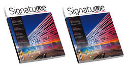 Magazine Signature by Profils Systèmes