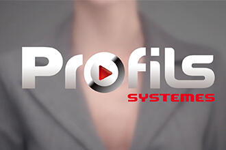 Campagne sponsoring Profils Systèmes sur TF1