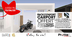 Pack-confort-carport