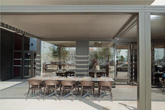 Pergola Wallis&Outddor
