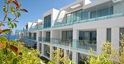 Programme résidentiel Balcony Suites Tanger