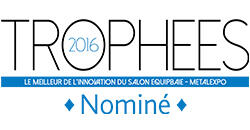 Trophées de l'innovation EquipBaie 2016